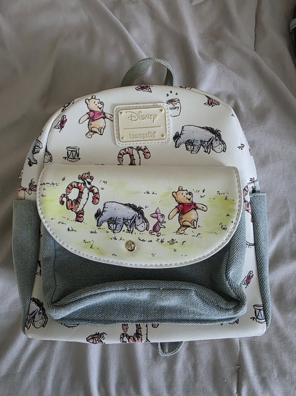 Winnie The Pooh Loungefly Backpack